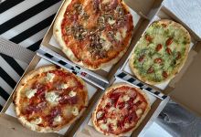 Maka i Kawa Pizza美食图片