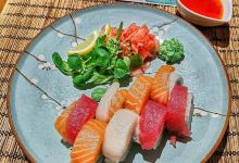 Wasabi Sushi Bar美食图片