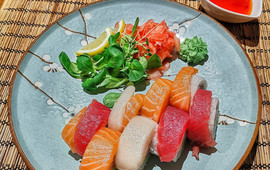 Wasabi Sushi Bar