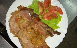 Tapas Cafe a Lo Cubano