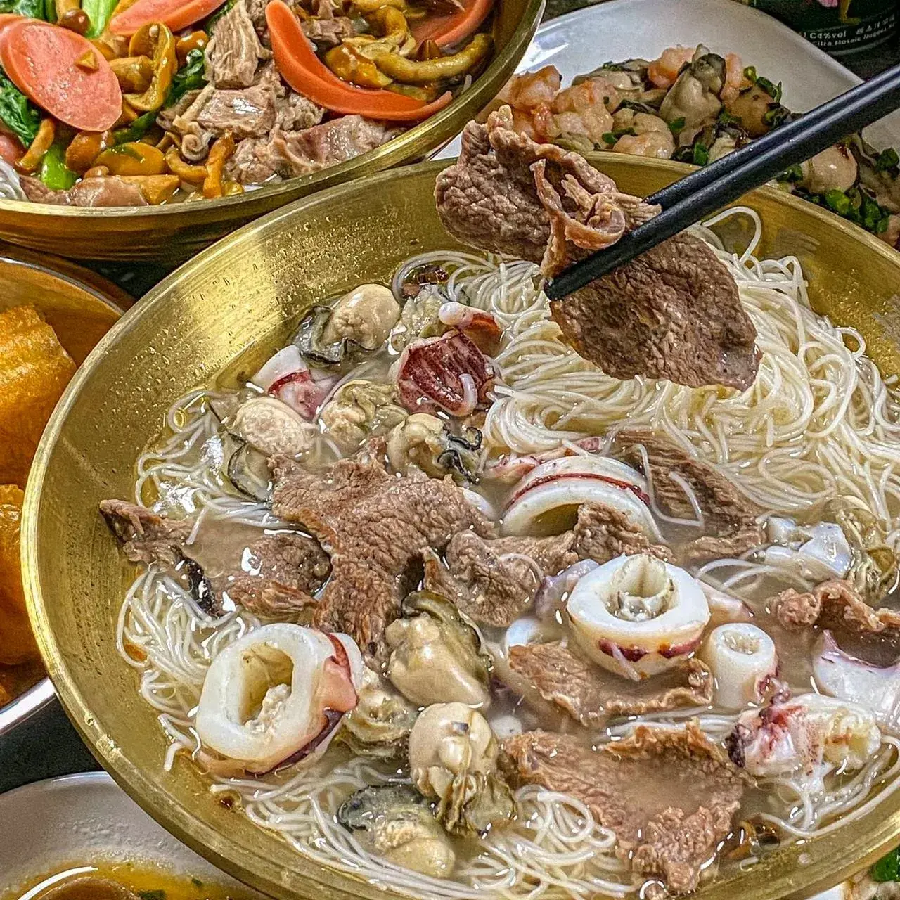 安泰军门鲜捞(三坊七巷店)