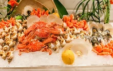 琼中福朋喜来登酒店·宜客乐西餐厅餐厅图片