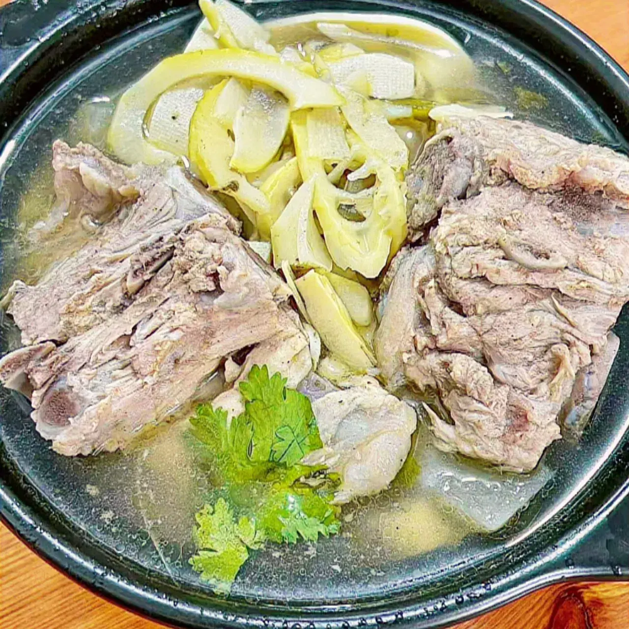 周记排骨饭(兰溪门分店)