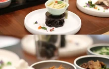 金华磐安山水大酒店餐厅图片