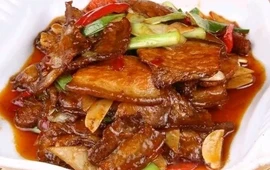 通风饭馆