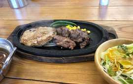 Densetsu Steak Inagi