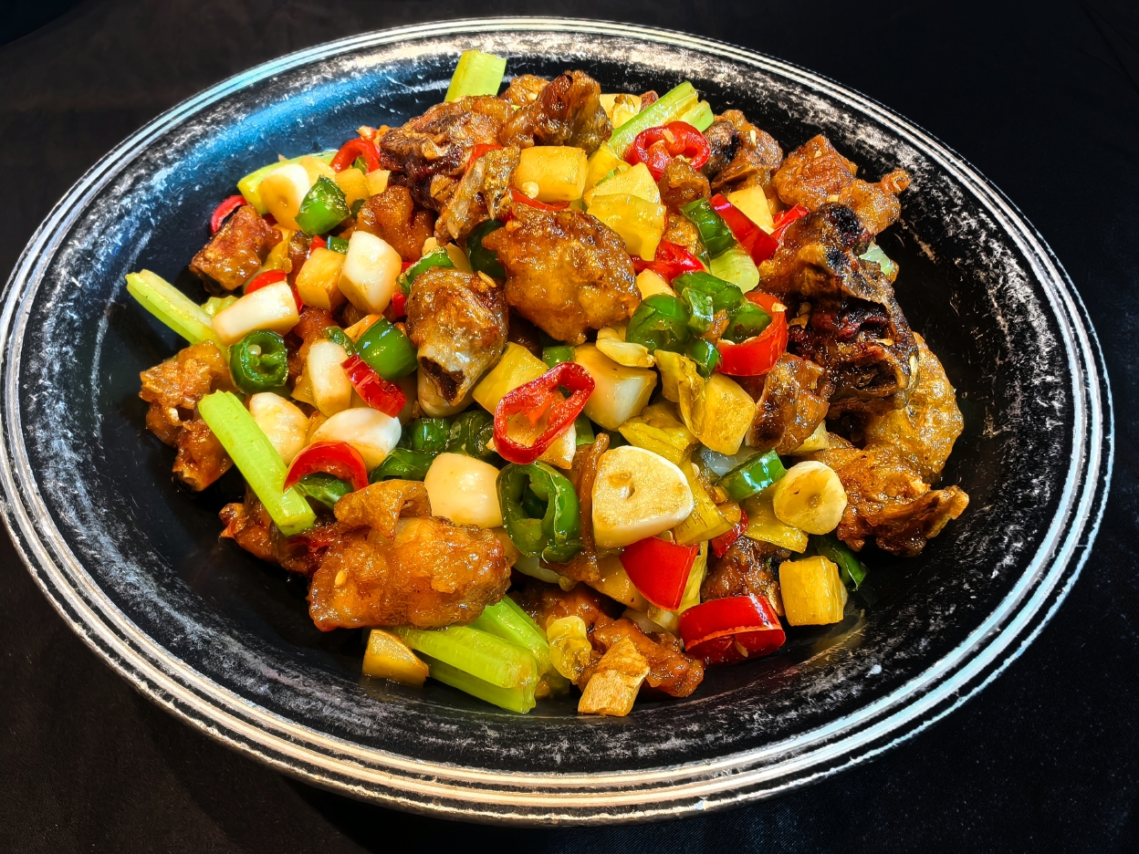 民航空港宾馆(哈尔滨太平国际机场店)·中餐厅