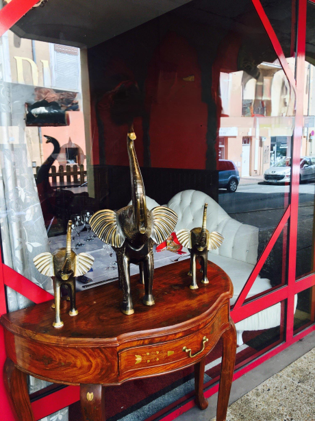 Restaurant indien Ishwari