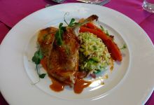 Balkerne & Colne Restaurants美食图片