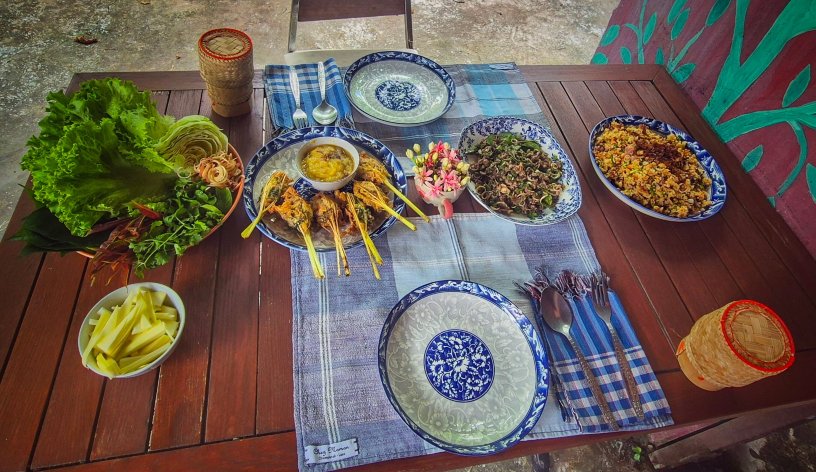 Homemade Riverside Restaurant