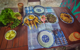 Homemade Riverside Restaurant