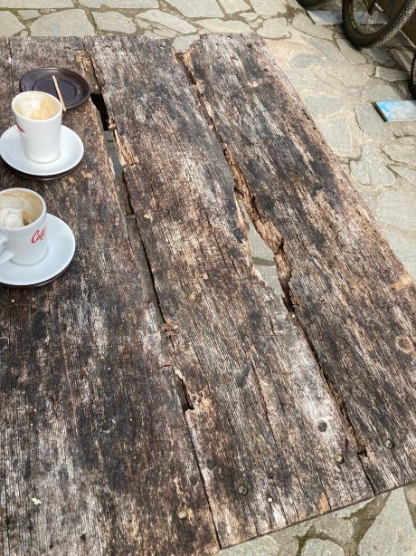 Crinan Coffee Shop