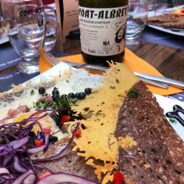 Crêperie Le Coin Des Hasards