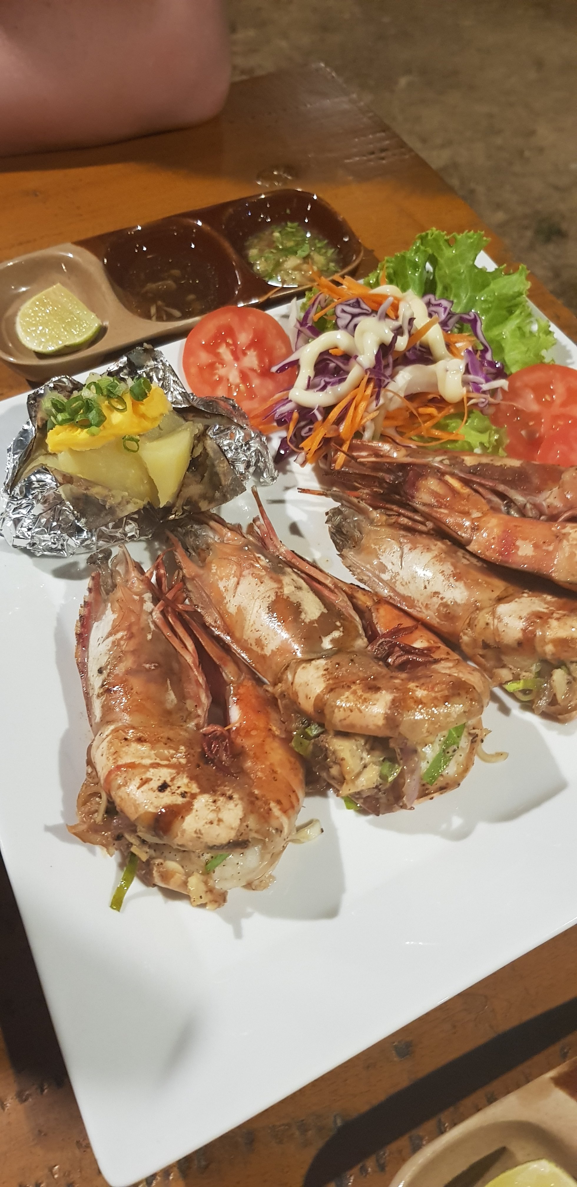 KohMook Sea Beach Restaurant