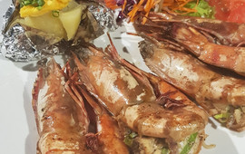 KohMook Sea Beach Restaurant