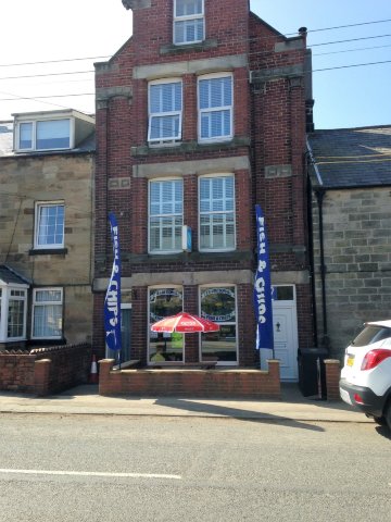 Hinderwell Fish & Chip Shop