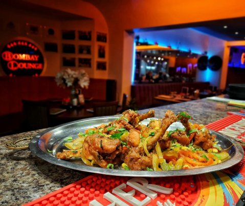 Bombay Lounge