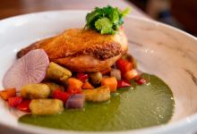 Slope Room美食图片