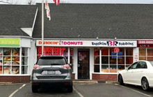 Dunkin'餐厅图片