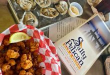 The Salty Pelican Bar & Grill美食图片
