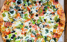 Pizza Bella