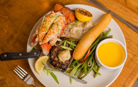 Mulligan's Grille in Historic Cottage Row