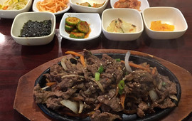 Korean Garden