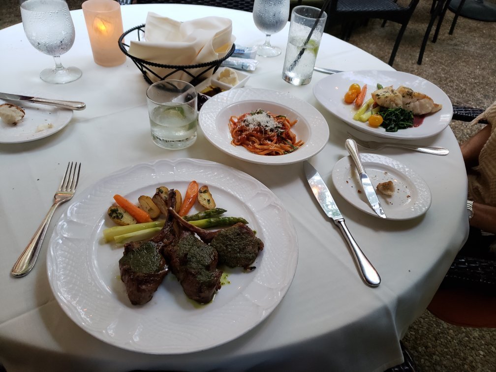 La Grotta Ristorante Italiano餐厅图片