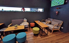 Bark & Bean Pet Wellness Lounge