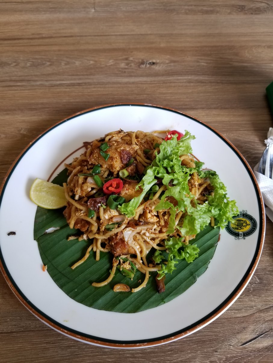 Original Kayu Nasi Kandar