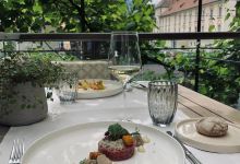 Restaurant Finsterwirt Oste Scuro美食图片