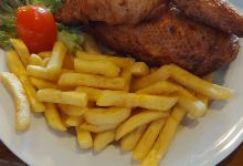 Gasthof Schottlkarspitz美食图片