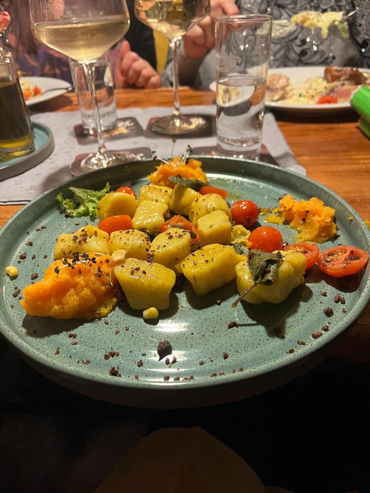 Restaurant Casa-Vita餐厅图片