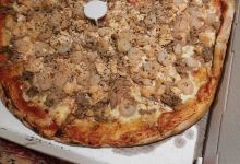 Pizzeria Capri bei Tino und Toni美食图片