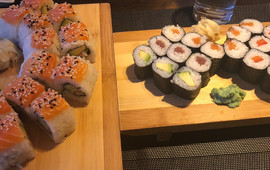 China Restaurant Tenmanya