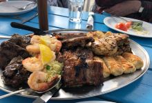 The Drunken Goat Taverna美食图片