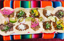 SI SENIOR Taqueria Fiesta Mexicana餐厅图片