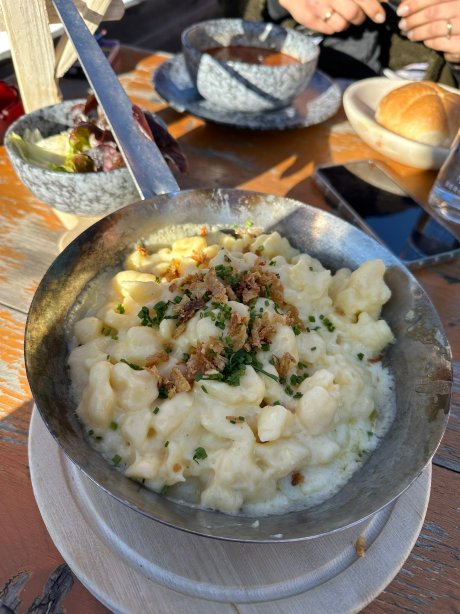 Bergrestaurant Ahornhuette