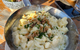 Bergrestaurant Ahornhuette