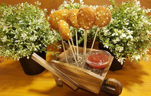 Muá, fusion lounge terrace餐厅图片
