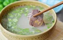 永福香驴肉火烧店餐厅图片