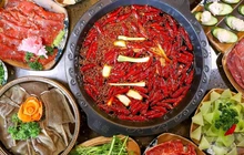 老四川火锅(清真路店)餐厅图片