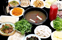 工布厨房餐厅图片