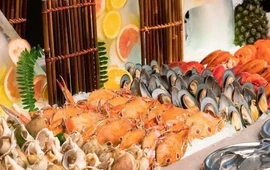 海南海花岛希尔顿酒店·厨艺-全日制餐厅