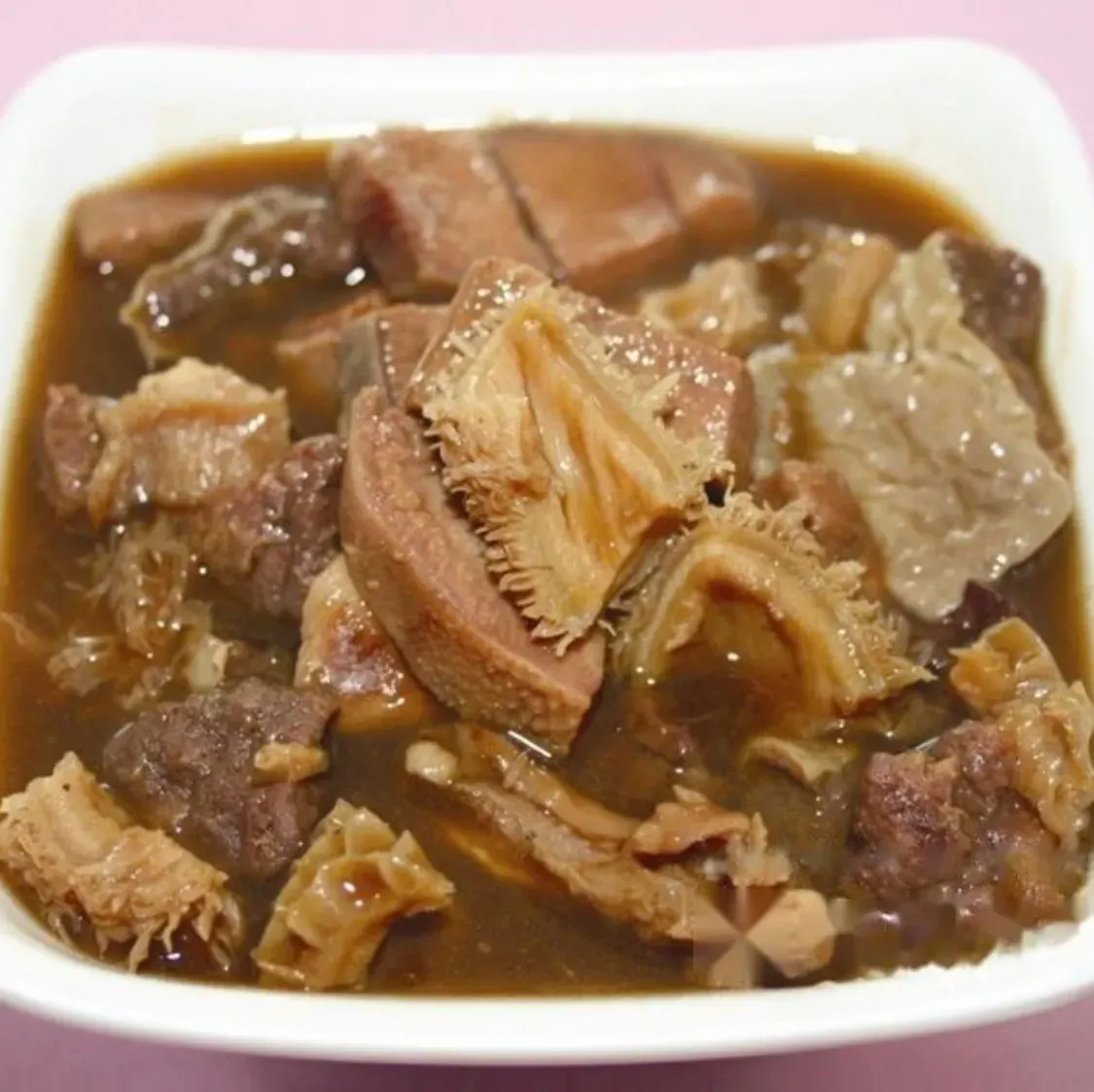 大良妹牛杂粉店