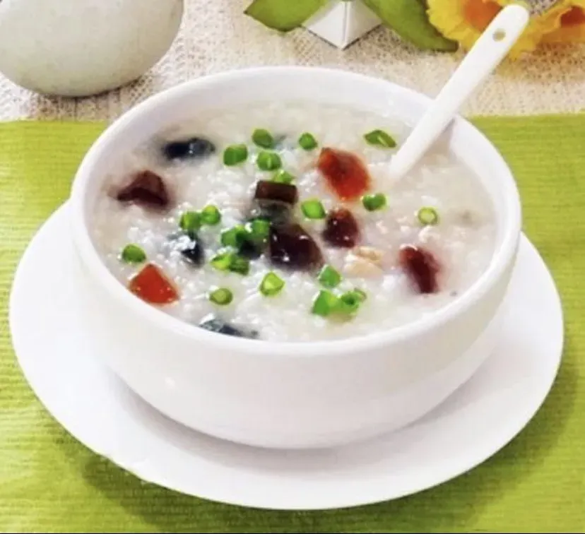 鼎盛粥店(一百货店)美食图片