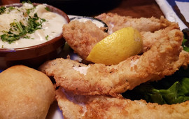 Trader Jack's Riverside Grille