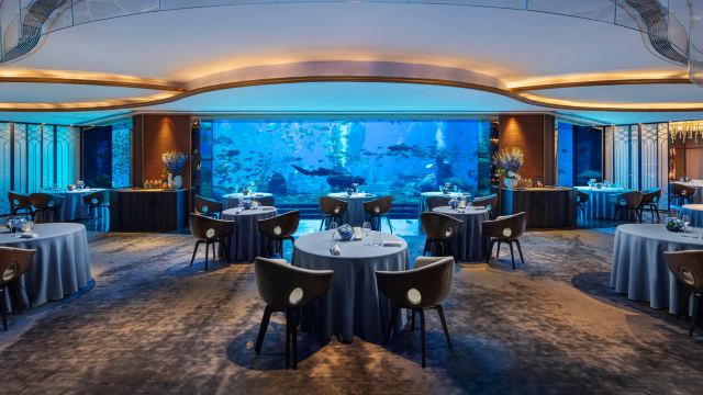 OSSIANO UNDERWATER RESTAURANT & BAR