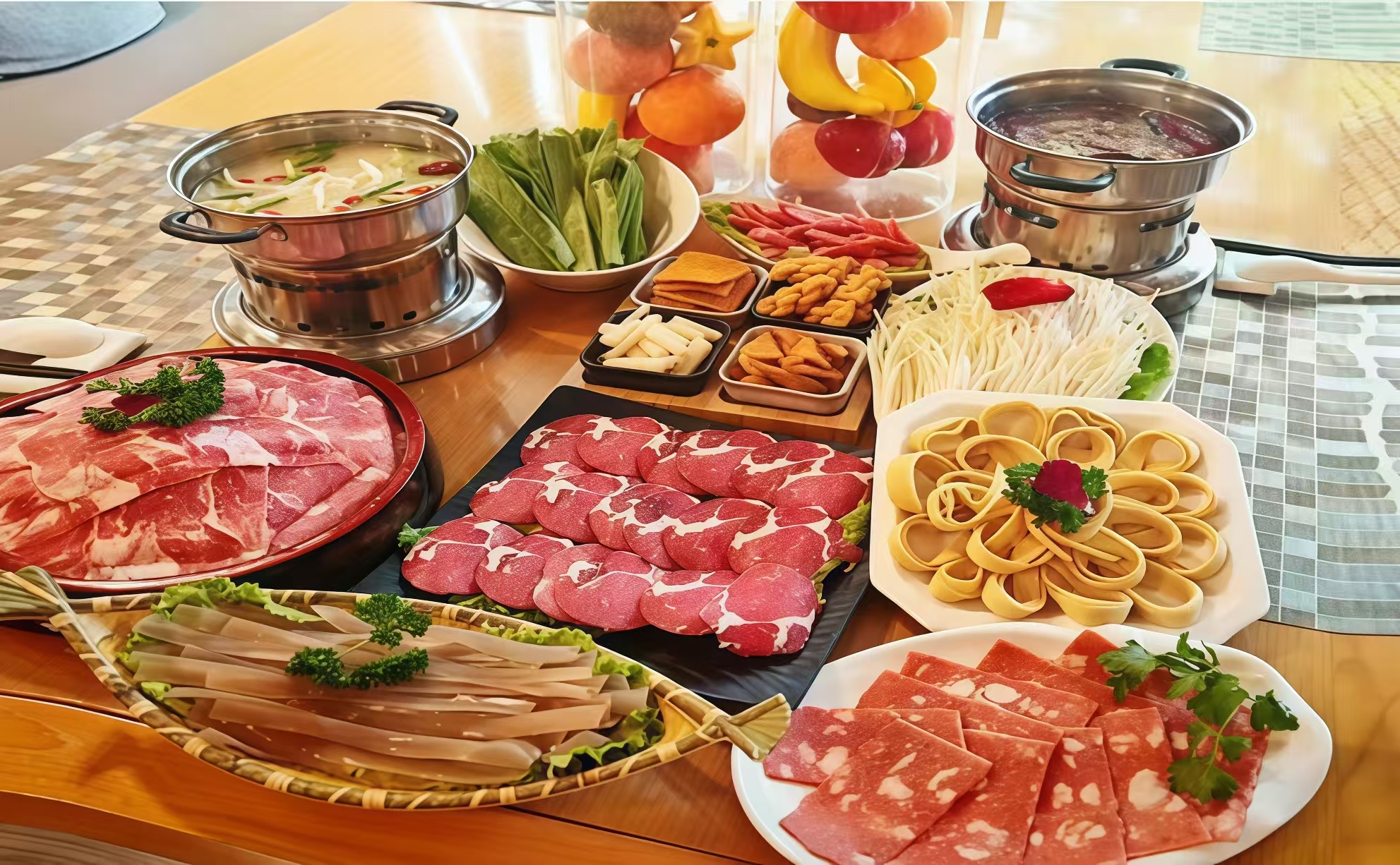 海棠太白度假酒店·中餐厅餐厅图片