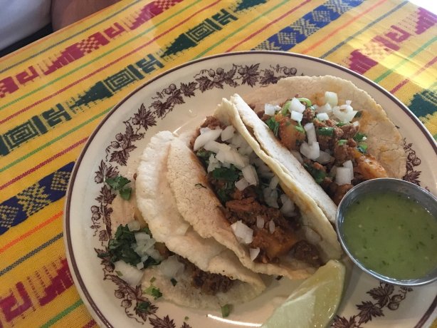 Restaurante La Tortilla Mexicana